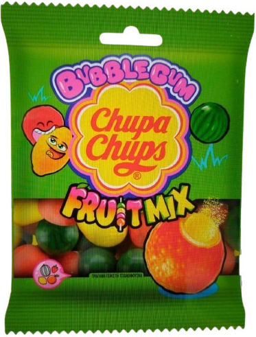 Chupa Chups Chewing gum 1pcs 80gr