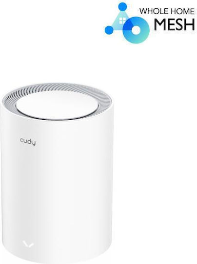 Cudy M1800 v2 WiFi Mesh Network Access Point Wi‑Fi 6 Dual Band (2.4 & 5GHz)