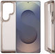 Idol 1991 Cristalyte Back Cover Metalic Transparent (Galaxy S25 Ultra)