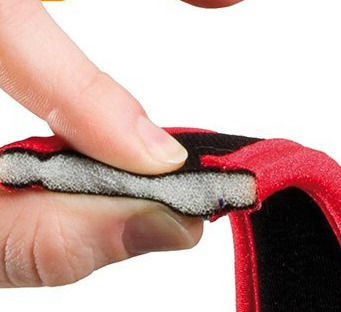 Ferplast Λουρί/Οδηγός Σκύλου Ιμάντας Ergocomfort G σε Γκρι χρώμα