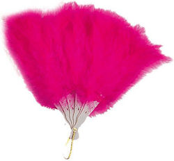 Carnival Fan Fuchsia