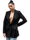 Chica Women's Blazer Black
