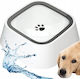 Plastic Food and Water Bowl for Dog and Cat 2 x 1L