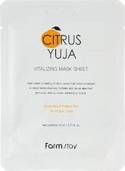 Farm Stay Sheet Μάσκα Προσώπου Farm Stay Sheet Μάσκα Προσώπου
