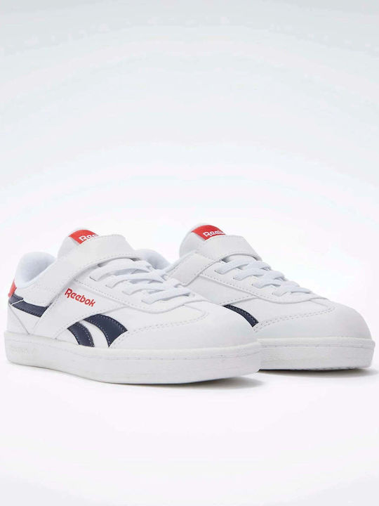 Reebok Παιδικά Sneakers Λευκά