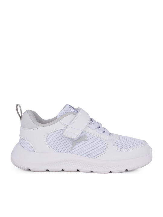 PUMA Fun Racer 2 AC+ PS Παιδικά Sneakers με Σκρ...