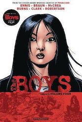 The Boys Omnibus Vol 4 Garth Ennis, Том. 4 TP Г...