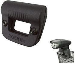 Klickfix Basket Light Mount