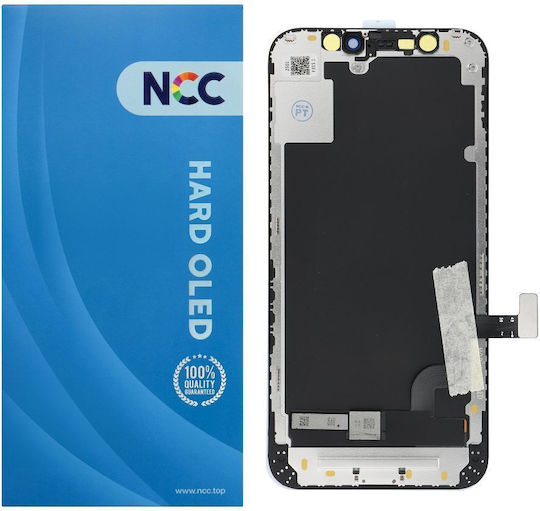 Οθόνη OLED Ncc Lcd Display με Μηχανισμό Αφής για iPhone 12 Mini (Μαύρο)