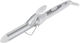 Adler Lockenstab für Locken 25mm 40W LCH-AD2106