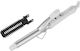 Adler Lockenstab für Locken 19mm 25W LCH-AD2105