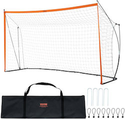 Vevor Fußballtore 365,76x182,88cm Set 2 Stück