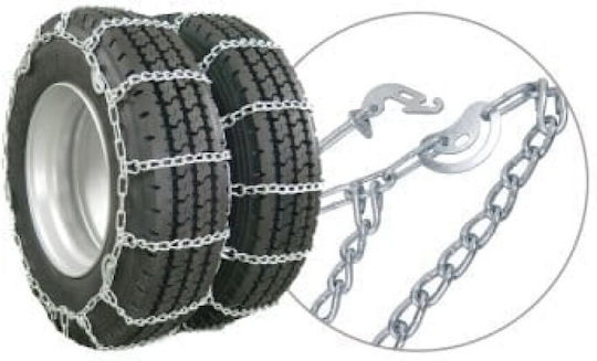 Lanțuri de zăpadă Idealstore Certificat R.A.R. Camion 295/60-22.5