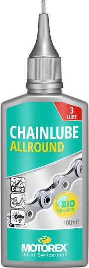 Motorex Chain Lube Allround 100ml