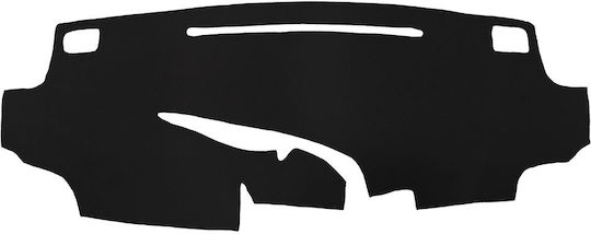 Toyota Verso 2009-2018 Dashboard Cover Black