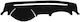 Hyundai Accent II 1999-2005 Dashboard Cover Black