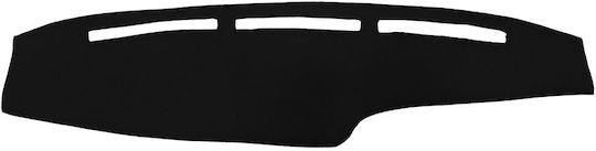 Toyota Hilux 1988-1997 Dashboard Cover Black