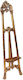 Gold Vintage Tripod Painting Easel 160x50x13