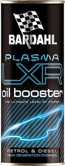 Bardahl Plasma LXR Oil Booster Oil Additive Car 400ml