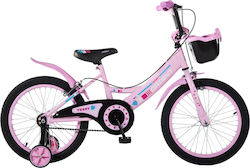 Orient Terry 18" Kids' Pink BMX