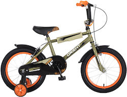 Orient Tiger 16" Παιδικό Ποδήλατo BMX (2025) Πρ...