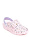 Suecos Damen Anatomische Holzschuhe Rosa