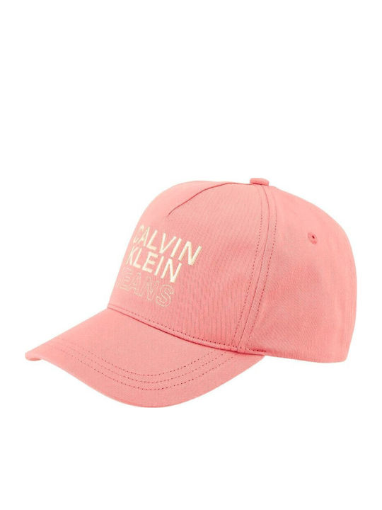 Calvin Klein Παιδικό Καπέλο Jockey Baseball