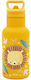 Sassi Junior Lion Kinderflasche Rostfreier Stahl Gray 500ml