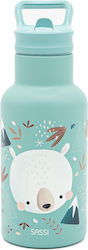 Sassi Junior Bear 350ml Γκρι