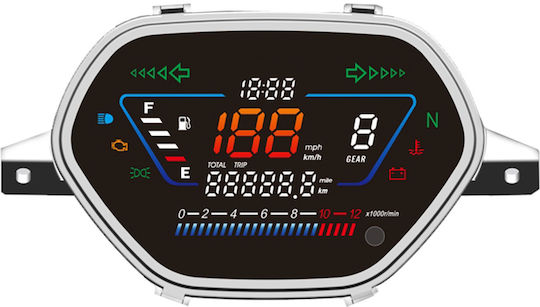 Honda Vitezometru digital Vitezometre motocicleta
