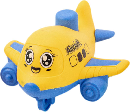 Gounaridis Toys Αεροπλανάκι για 3+ Ετών (Διάφορα Σχέδια) 1τμχ
