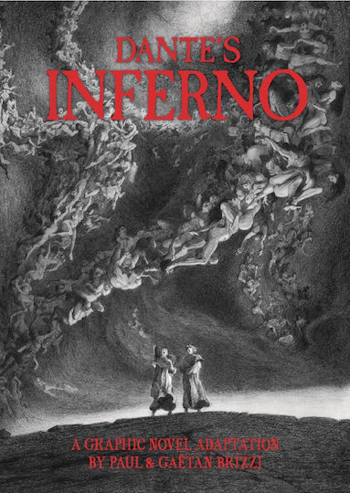 Σκληρόδετος Τόμος Dante's Inferno HC Σκληρόδετος Τόμος Dante's Inferno HC