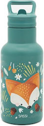 Sassi Junior Fox 350ml Gray
