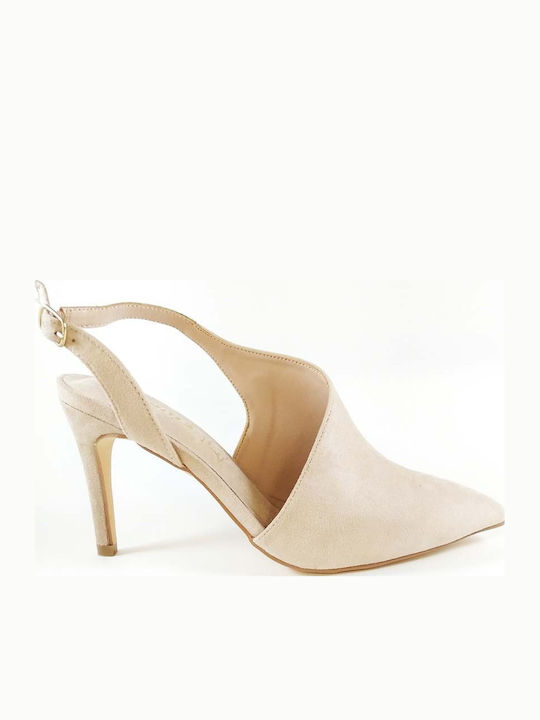 Pumps Beige