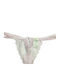 Γυναικεία String 2Pack με Δαντέλα Ροζ