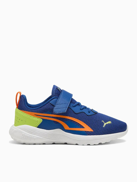 PUMA All-Day Active Ac+ Adidași Copii Cu Închid...