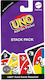 Επέκταση Παιχνιδιού Uno Add-on Packs - Stack Pack Mattel
