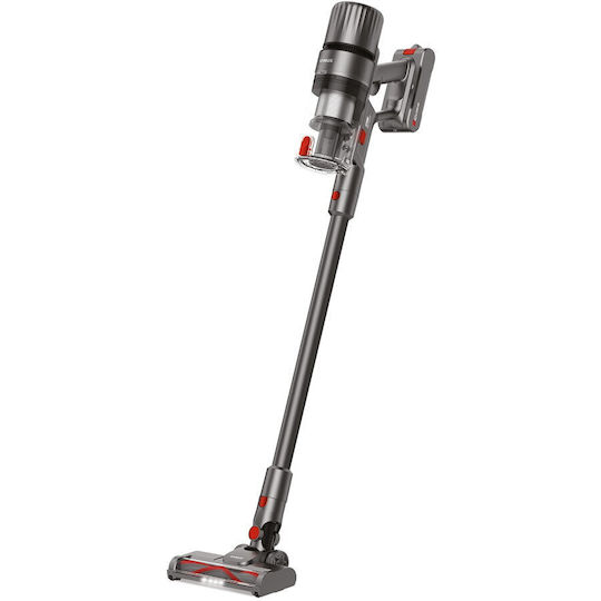 Samus Wiederaufladbar 2-in-1 Staubsauger Stick & Handgerät 22.2V Gray