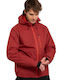 Icepeak Chester 56229659-470 Ανδρικό Μπουφάν για Σκι & Snowboard Κόκκινο