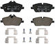 Ate Disc Brake Pad Set