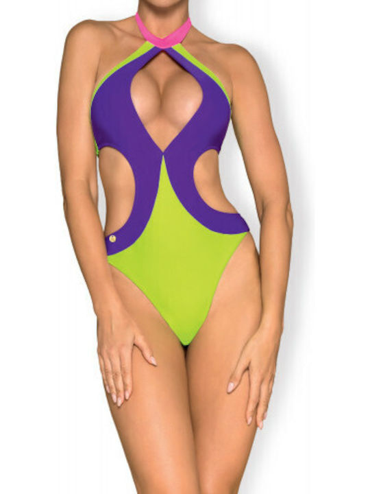 Obsessive Playa Norte One-Piece Swimsuit