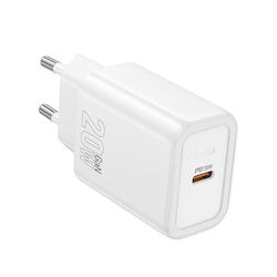 Hoco N60 Αντάπτορας 20W Hoco N60 Αντάπτορας 20W