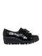Damen Mokassins in Schwarz Farbe