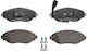 Ate Disc Brake Pad Set