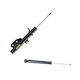 Monroe Set Amortizoare 1buc Dreapta față pentru Opel Agila Suzuki Afișare / Rapid 2007-2014
