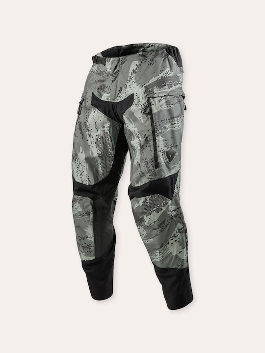 Rev'IT Peninsula Men's 4 Season Motocross Pants Gray