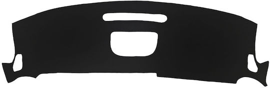 Car Dashboard Cover without Emblem for Mercedes-Benz A Class W177 2018+ Black Colour