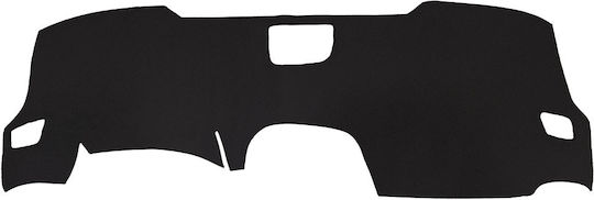 Car Dashboard Cover without Emblem for Toyota Yaris IV 2020+ Black Colour