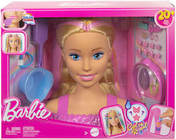 Barbie Modell Leiterin Make-up & Styling