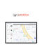 Carmedia Auto-Audiosystem für Land Rover Freelander 2006-2014 (Bluetooth/USB/AUX/WiFi/GPS/Apple-Carplay/Android-Auto) mit Touchscreen 13"